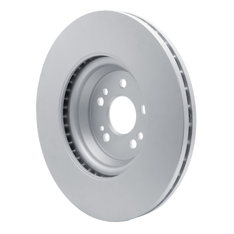 Mercedes-Benz GLE350 Brake Rotor (1) - Front - R1 Concepts - GeoSPEC Coated - `20-`25